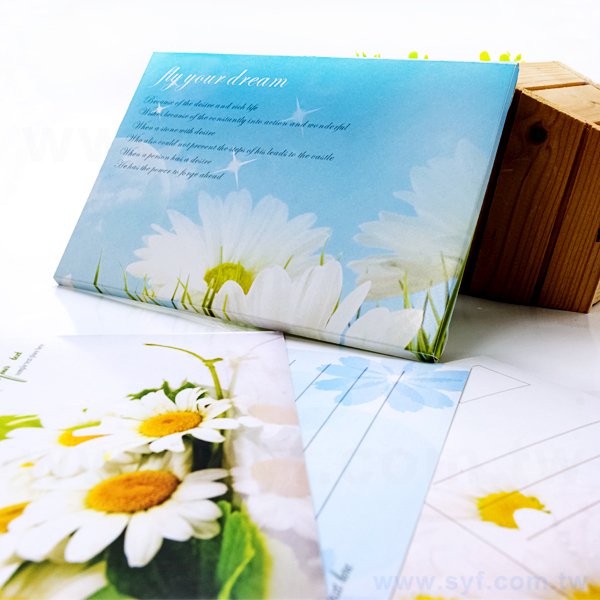 封套108x160mm卡片封套印刷-單/雙面彩色印刷-客製化信封製作